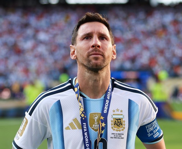 Lionel Messi va juca ultimul meci cu echipa națională a Argentinei în octombrie