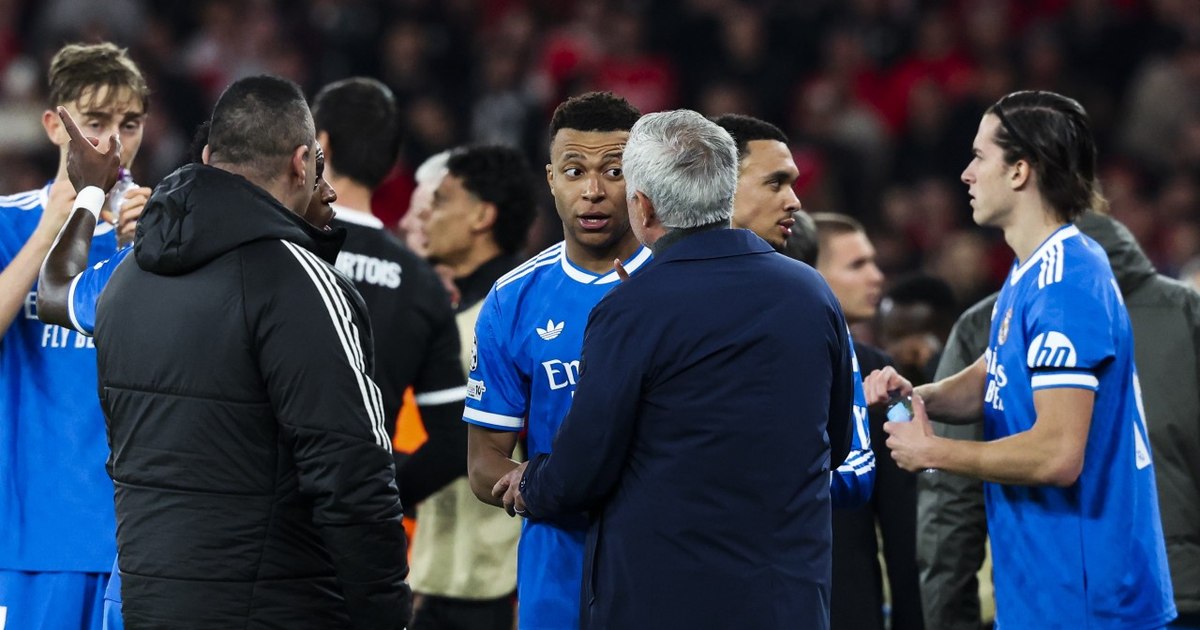 Jose Mourinho îl apără pe Kylian Mbappe: criticile aduse atacantului francez sunt ridicole