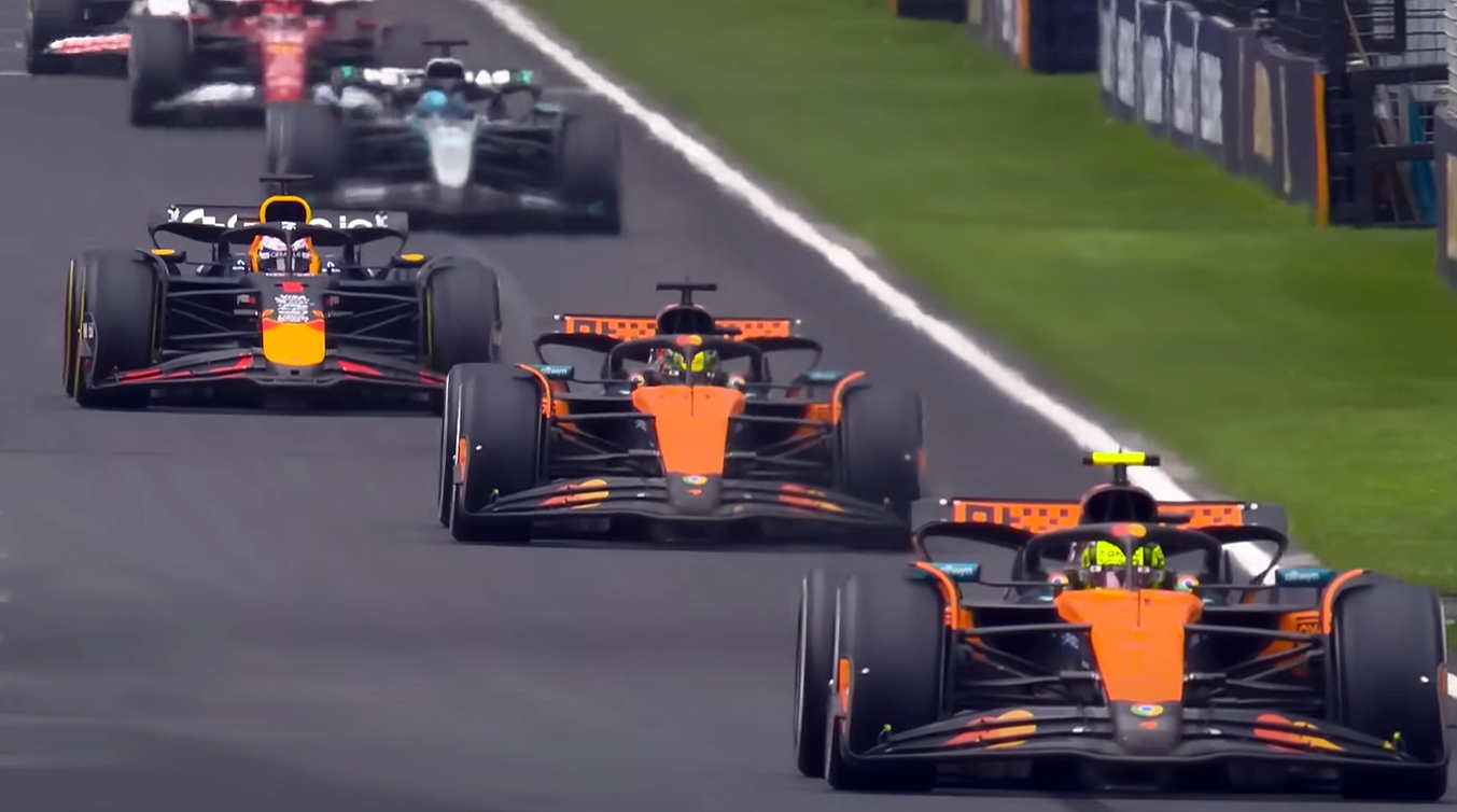 Calendarul Formulei 1 pentru sezonul 2027: 24 de Grand Prix-uri și un număr record de curse Sprint