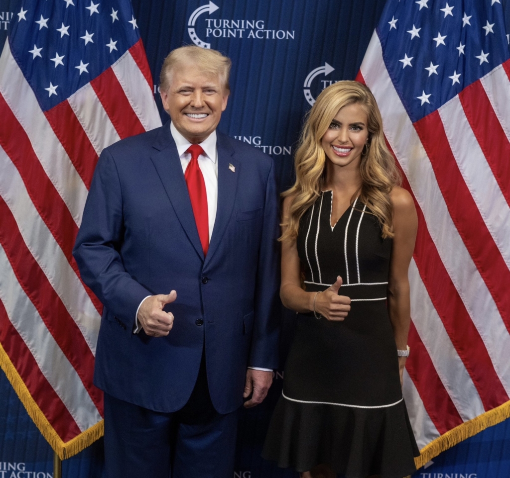 Katie Zacharia a fost desemnată noua purtătoare de cuvânt a Casei Albe sub administrația lui Trump