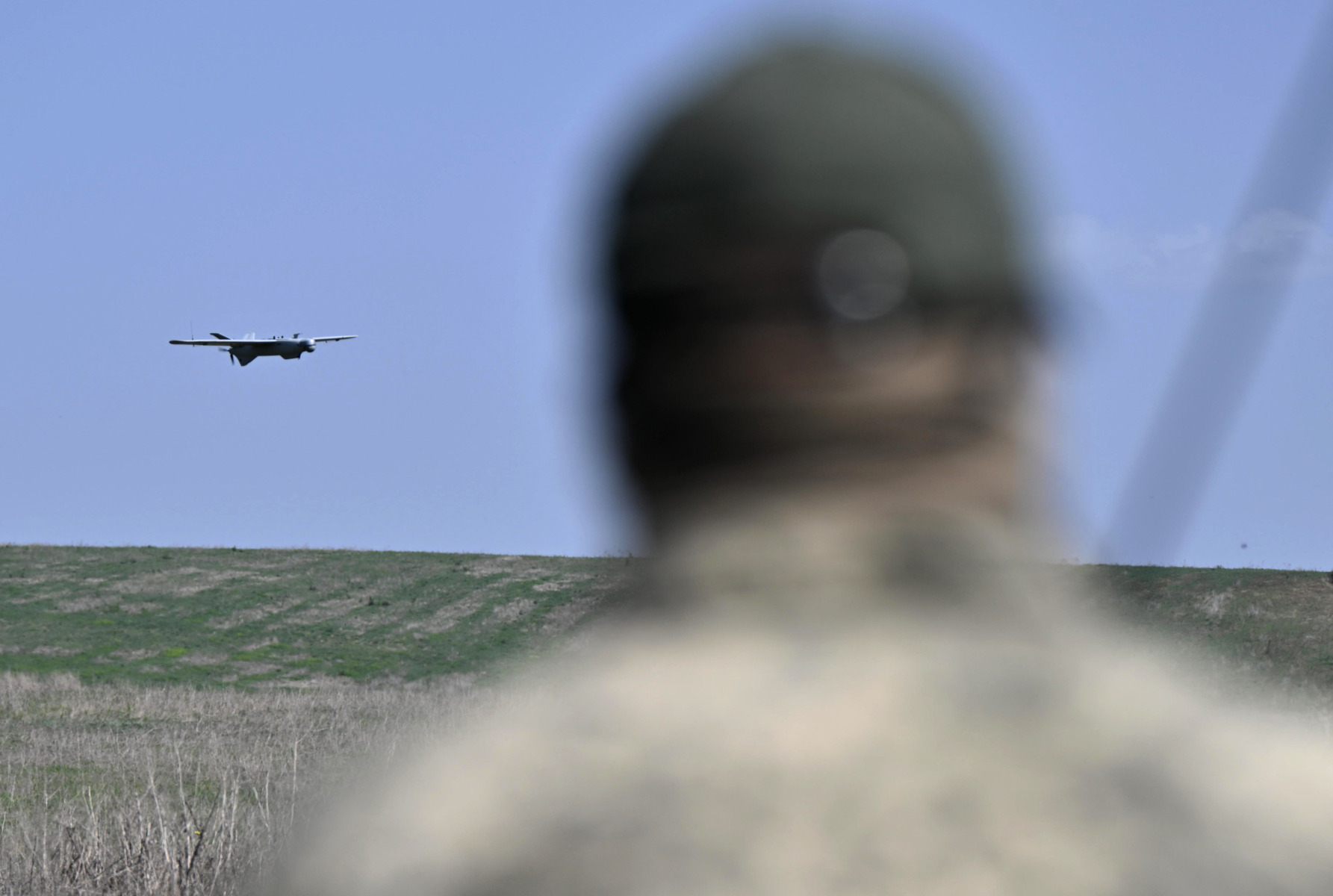 Două alerte RO-ALERT emise în Tulcea după detectarea unor drone în spațiul aerian ucrainean