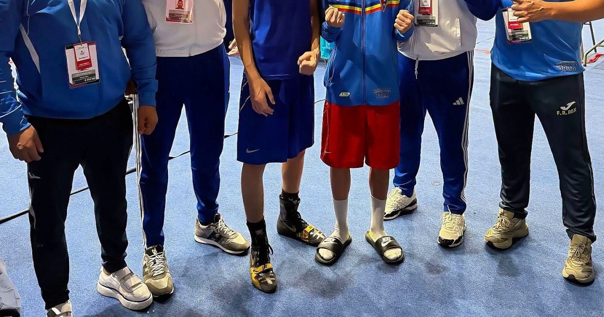 Patru sportivi români au câștigat accesul în finalele Campionatului European de box U17 de la Budva