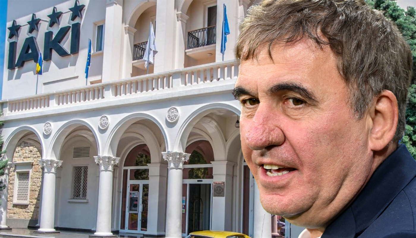 Nemulțumire pentru un turist canadian la hotelul Iaki din Mamaia, deținut de Gheorghe Hagi