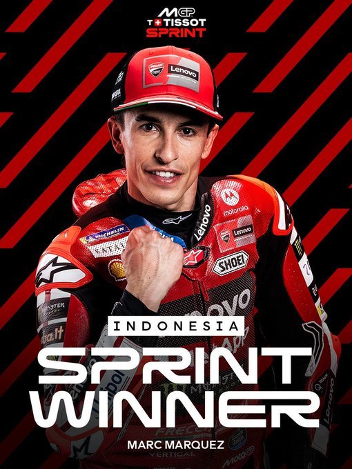Marc Marquez a câștigat cursa sprint la Marele Premiu al Indoneziei, după erorile adversarilor
