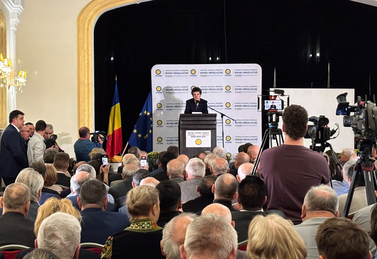 Nicușor Dan: Democrația este pusă în discuție, trebuie să combatem creșterea populismului