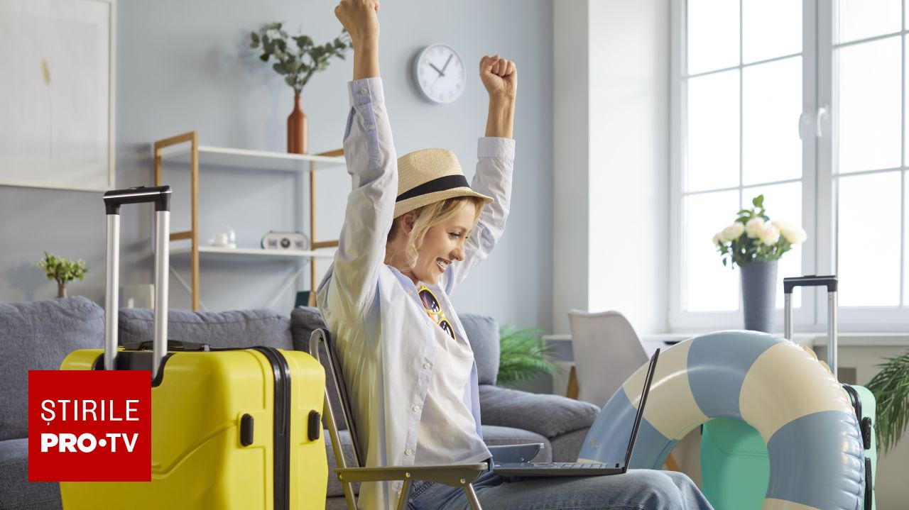 Peste 20.000 de locuințe private sunt disponibile pe Booking în România