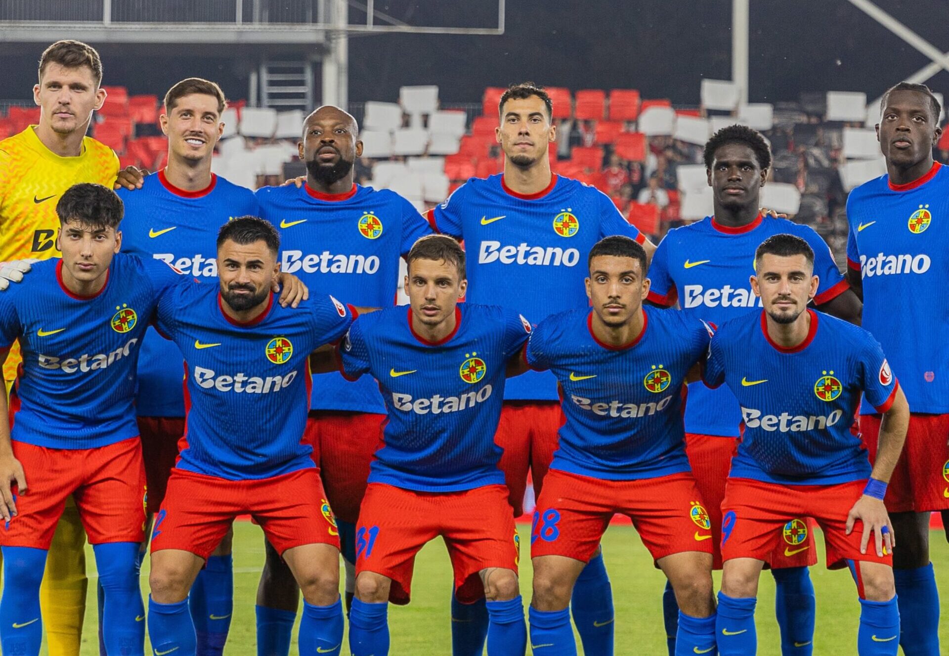 FCSB implementează un nou protocol de recuperare pentru accidentările grave ale jucătorilor