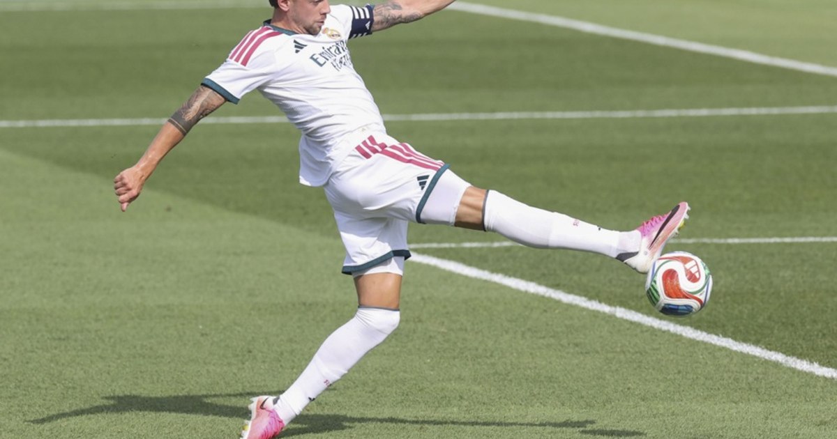 Atletico Madrid a ironizat recuperarea rapidă a lui Fede Valverde din Real Madrid