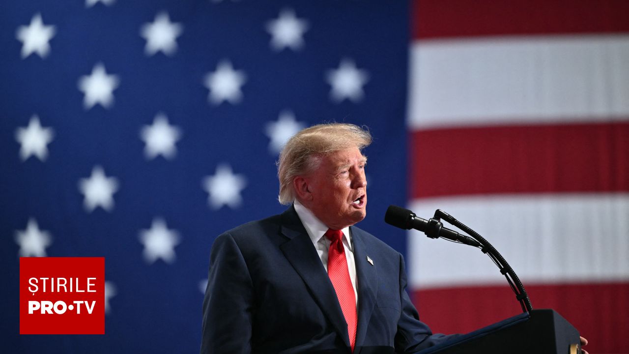 Donald Trump critică dur Norvegia după acordarea Premiului Nobel pentru Pace către Navi Pillay