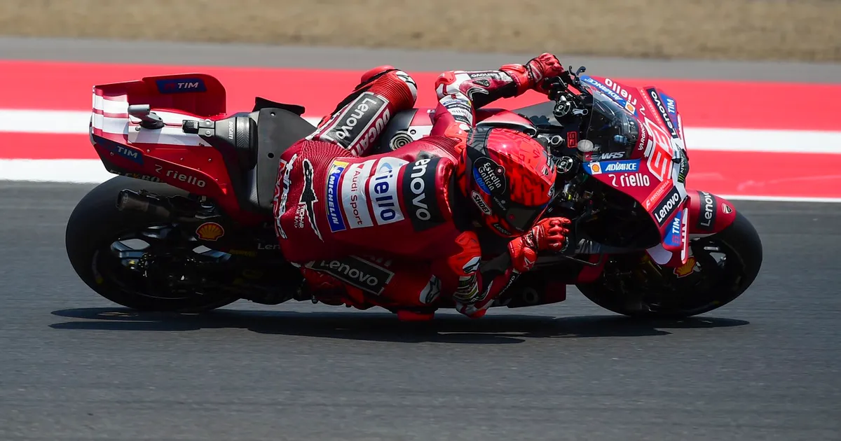 Marc Marquez a câștigat cursa de sprint de la Indonezia și a preluat conducerea clasamentului MotoGP