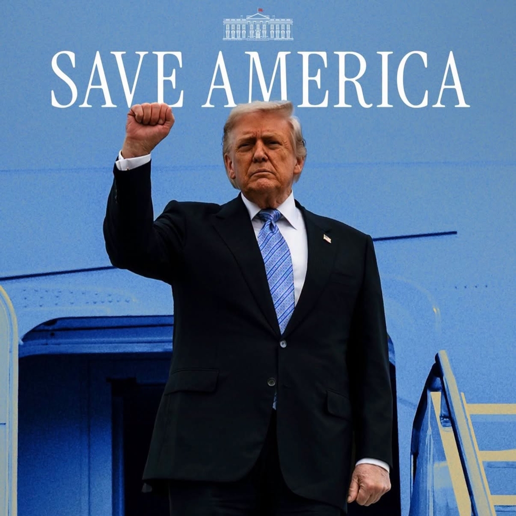 Contradicție vestimentară pentru Donald Trump: președintele SUA poartă un costum fabricat în Asia
