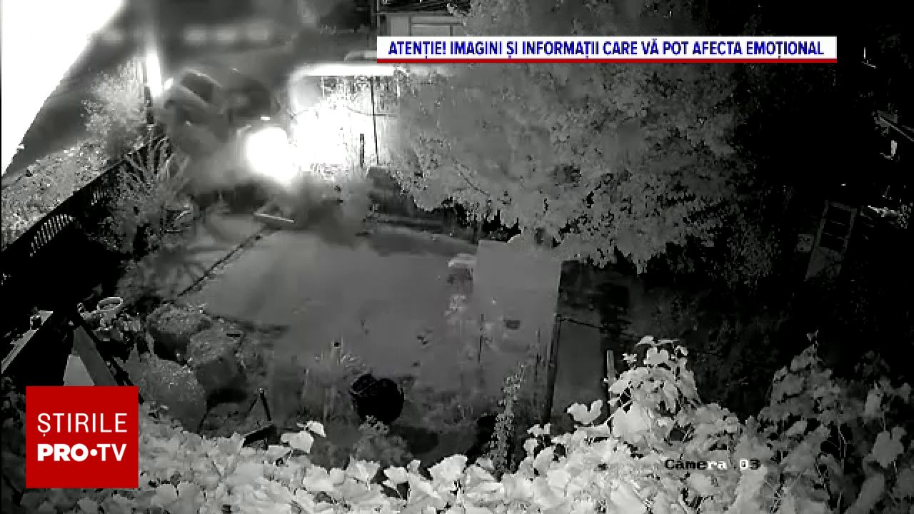 Urmărire violentă în Constanța: un șofer a intrat cu mașina într-un gard după ce a depășit limita de viteză
