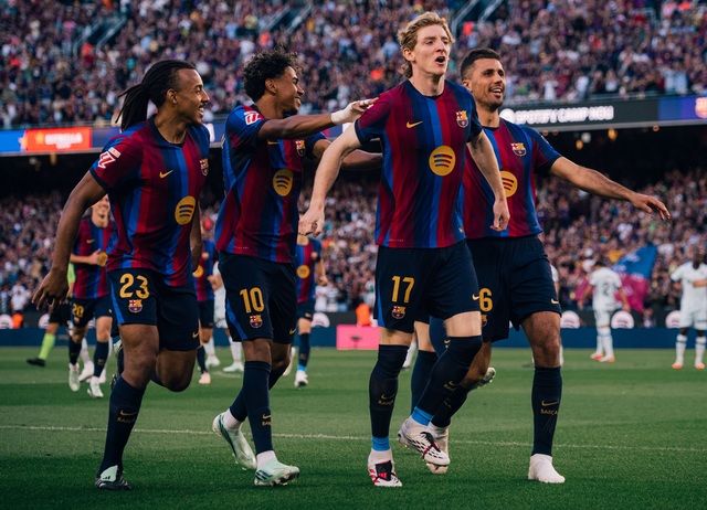 FC Barcelona menține un start perfect în LaLiga după victoria cu Getafe