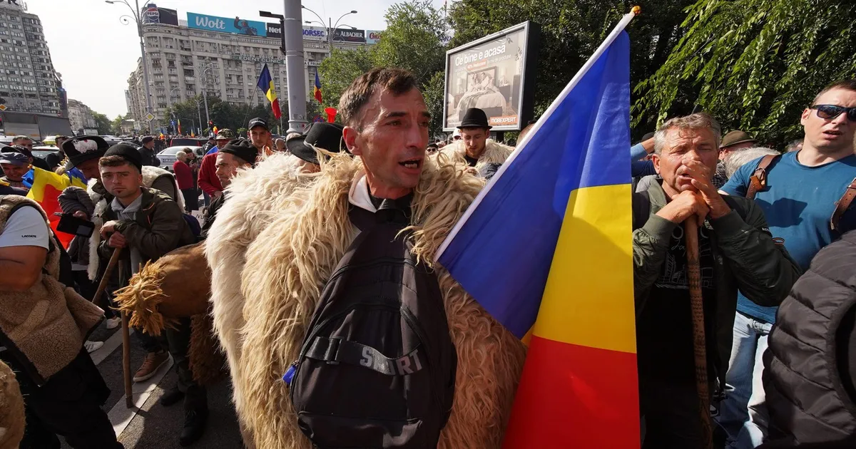 Fermierii amenință cu blocaje pe Valea Oltului și în zona Comarnic-Brașov dacă nu primesc răspuns de la Guvern