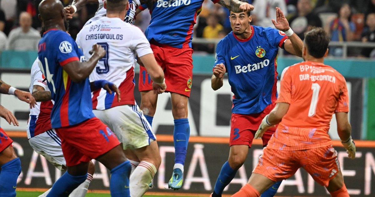 FCSB a învins Oțelul Galați, dar Laurențiu Reghecampf a subliniat problemele tehnice ale echipei