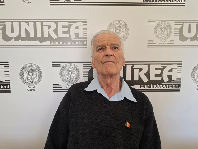 Un fost inginer de 90 de ani din Cugir scrie o teză de doctorat despre înființarea unui muzeu local