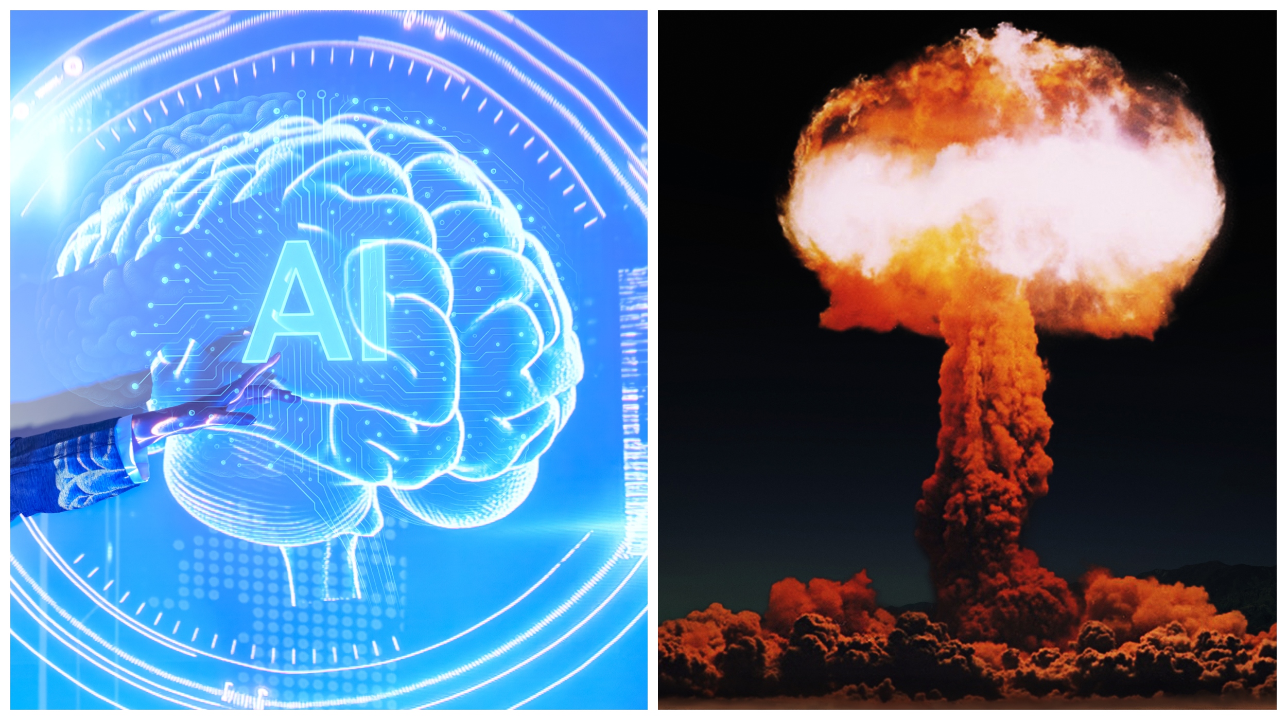 Războiul nuclear și inteligența artificială pot declasa sănătatea globală până în 2100, avertizează experții
