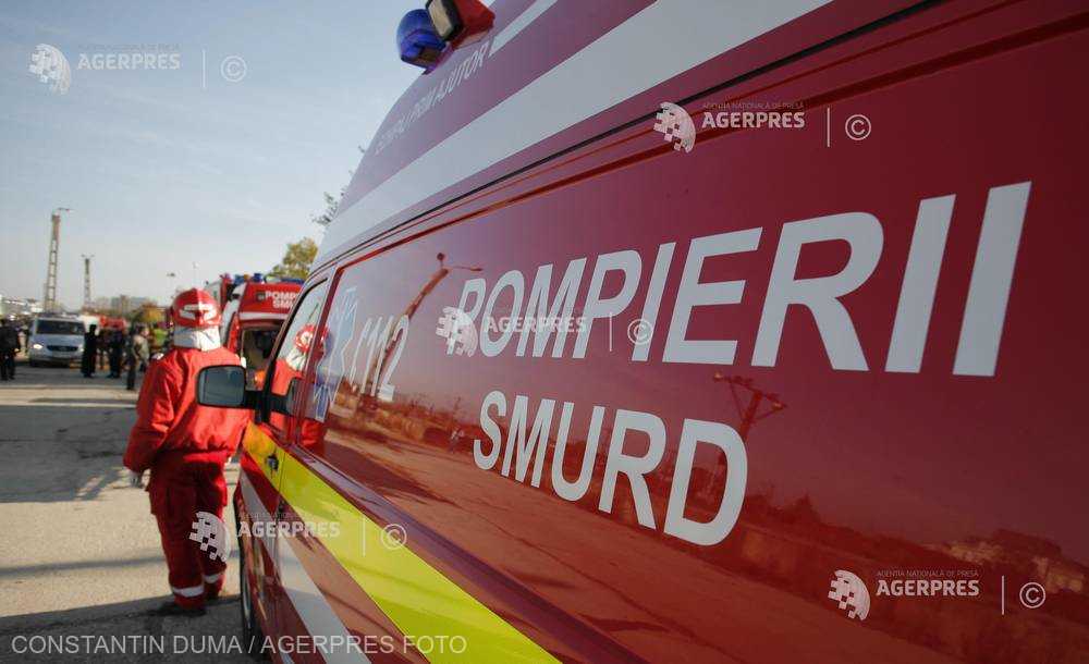 Accidente grave pe drumurile naționale: trei persoane decedate în Vâlcea și răsturnare de microbuz în Sibiu