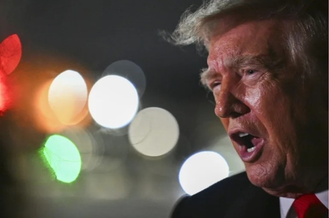 O judecătoare suspendă publicitatea televizată pro-Trump finanțată din banii contribuabililor