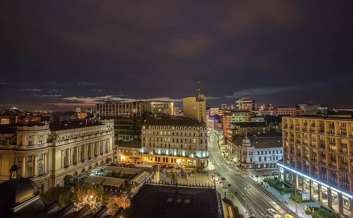 Viziunea lui Ciprian Ciucu pentru București: un deceniu de transformări pentru un oraș european