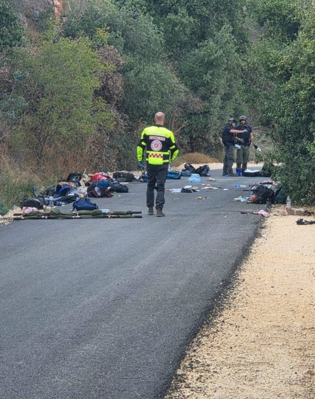 Tragedie în nordul Israelului: o persoană decedată și 20 de răniți după explozia unei muniții nedetonate