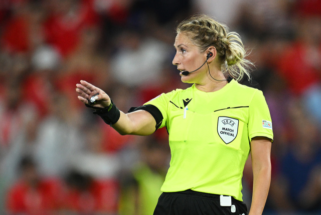 Arbitraj românesc complet pentru partida Țara Galilor - Albania din play-off-ul pentru Cupa Mondială feminină 2027