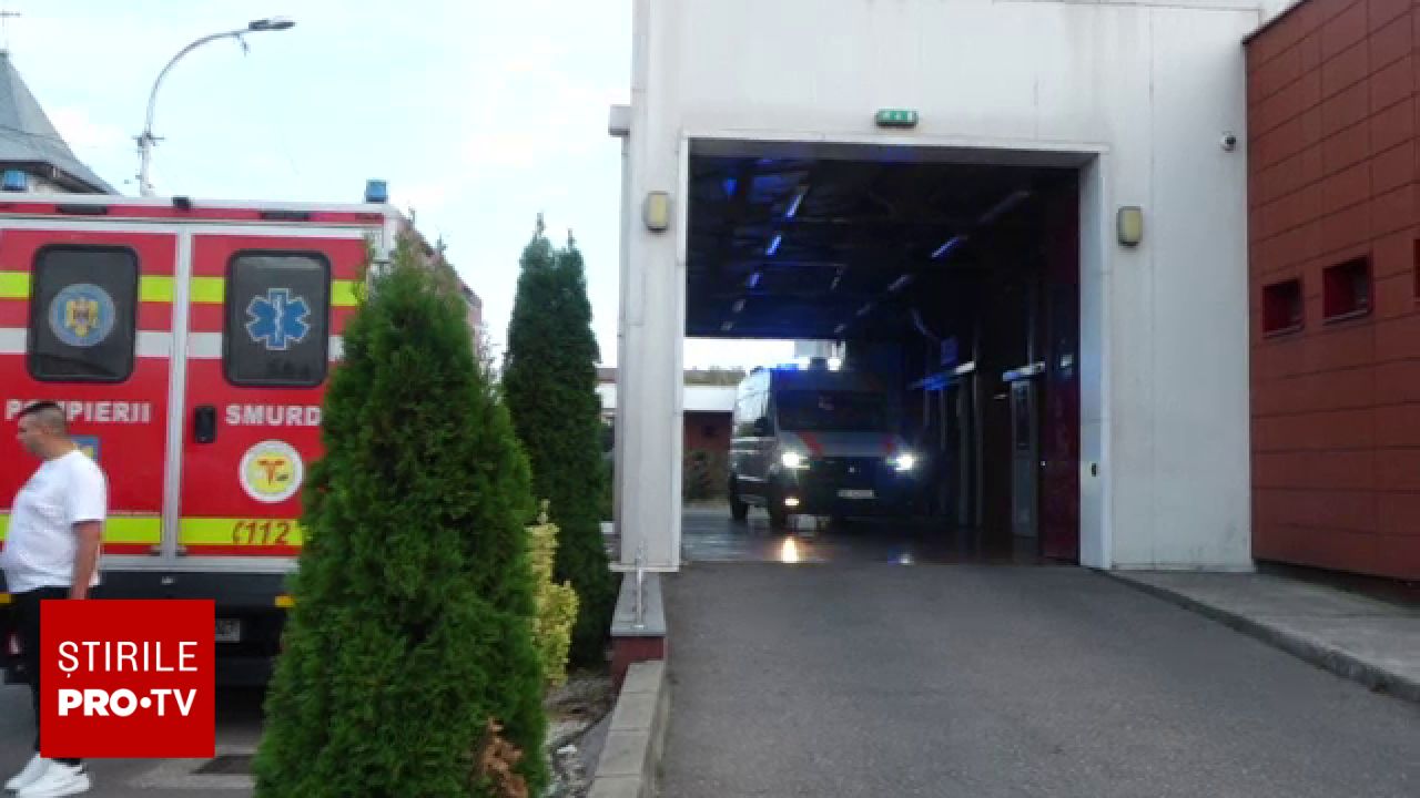Verificări extinse în Bacău după ce zeci de elevi s-au îmbolnăvit după masa servită la școală