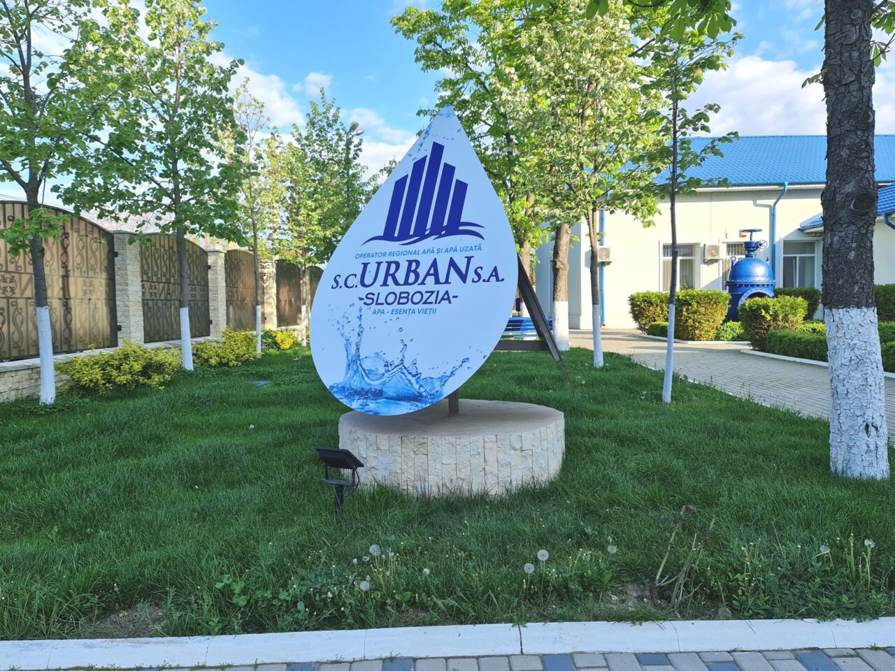 Starea de alertă în Slobozia și localitățile limitrofe este prelungită din cauza problemelor cu URBAN S.A.