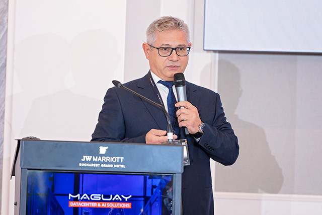 Eduard Pughin, Maguay Computers: Controlul asupra datelor este esențial pentru utilizarea AI în producție