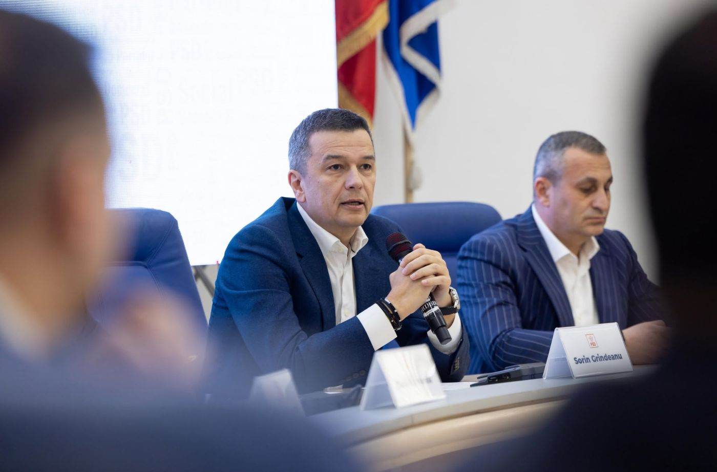 Sorin Grindeanu solicită implicarea lui Ilie Bolojan în formarea unui guvern responsabil