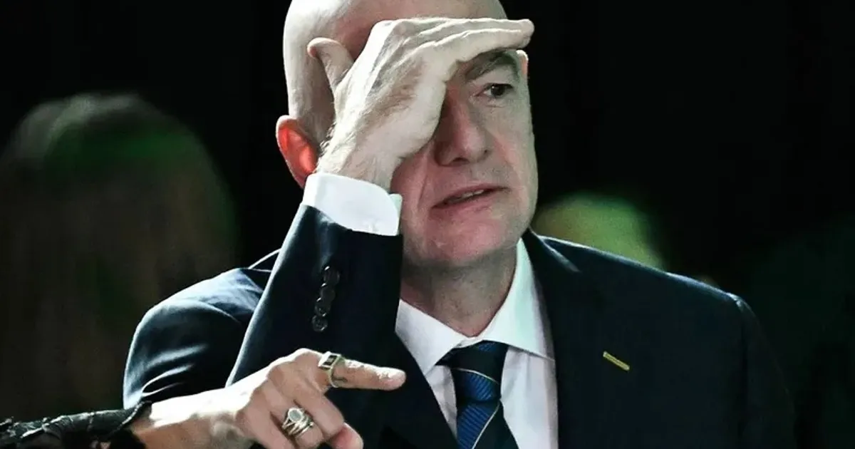 Scandal financiar la FIFA: Gianni Infantino a încasat milioane de euro nedeclarate