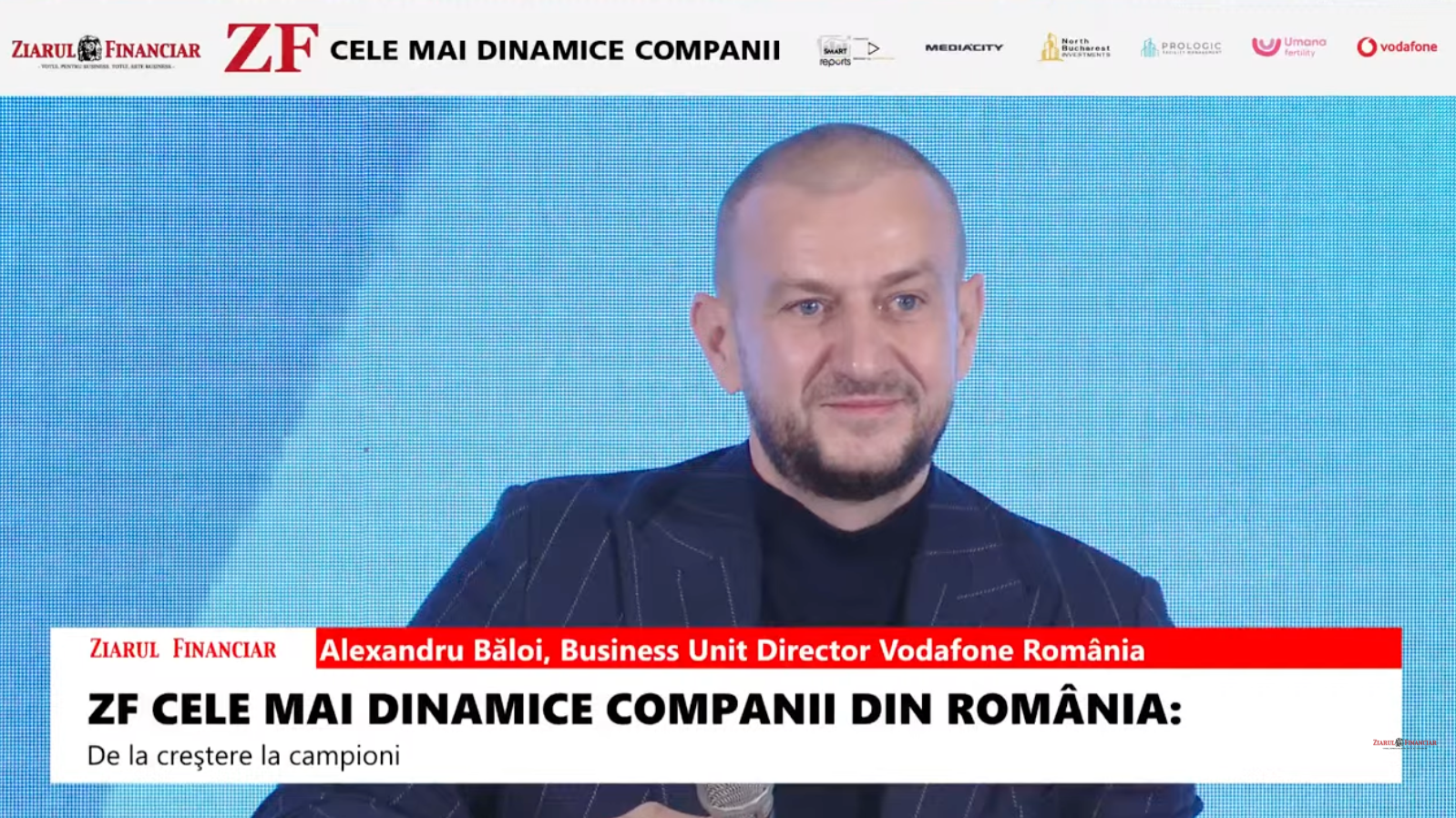 Alexandru Băloi: Tehnologia nu mai este un cost, ci o investiție esențială pentru companiile din România