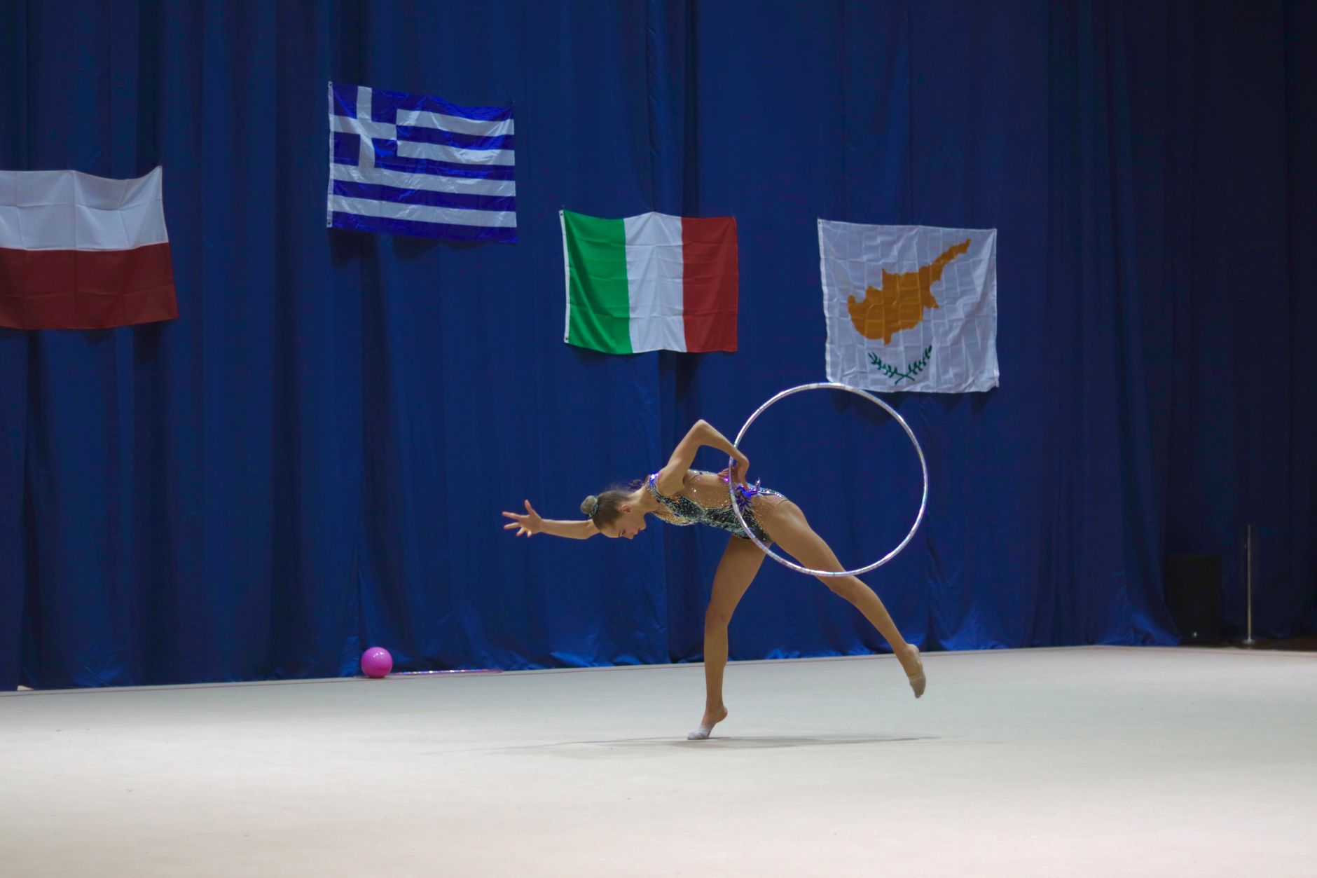 Sabrina Maneca Voinea conduce delegația de gimnaști a României la Campionatele Mondiale de la Rotterdam