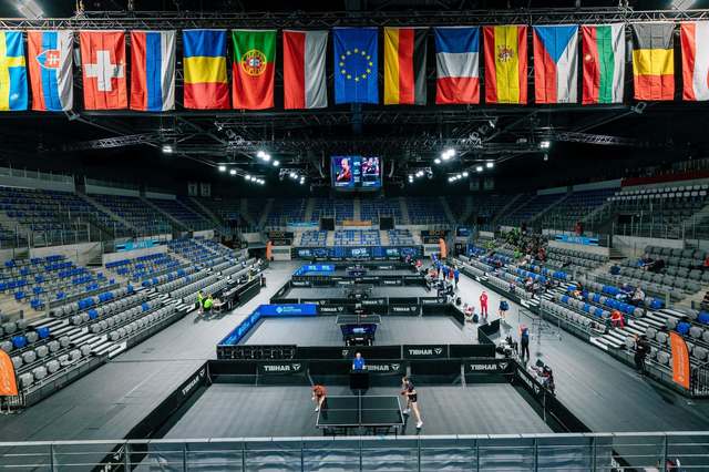 Tenis de masă: Ovidiu Ionescu și Andrei Istrate s-au calificat pe tabloul principal la CE din Slovenia
