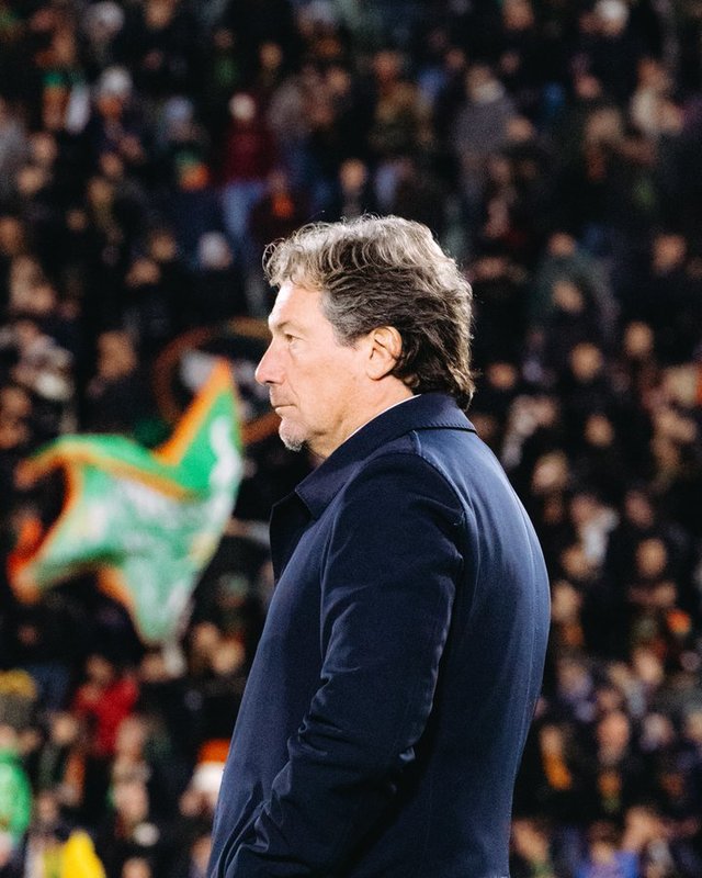 Venezia a decis demiterea antrenorului Giovanni Stroppa după un start dezastruos în Serie A
