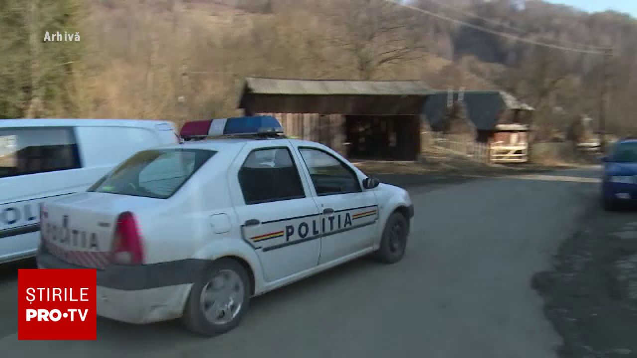 Atac violent cu toporul în Neamț: un bărbat de 36 de ani a lovit-o pe partenera sa în cap