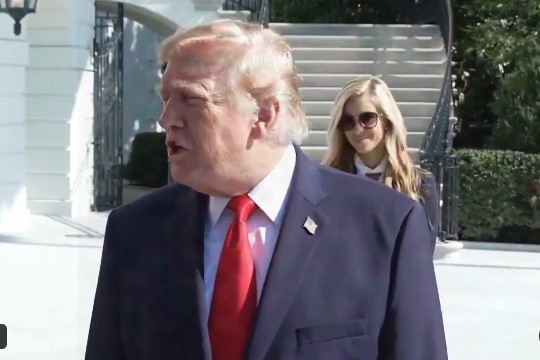 Donald Trump estimează dificultăți pentru republicani în păstrarea controlului asupra Congresului