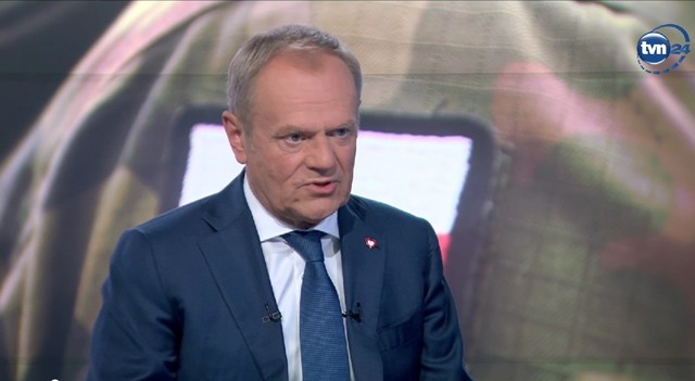 Suspectul care plănuia asasinarea lui Donald Tusk deținea dispozitive explozive artizanale