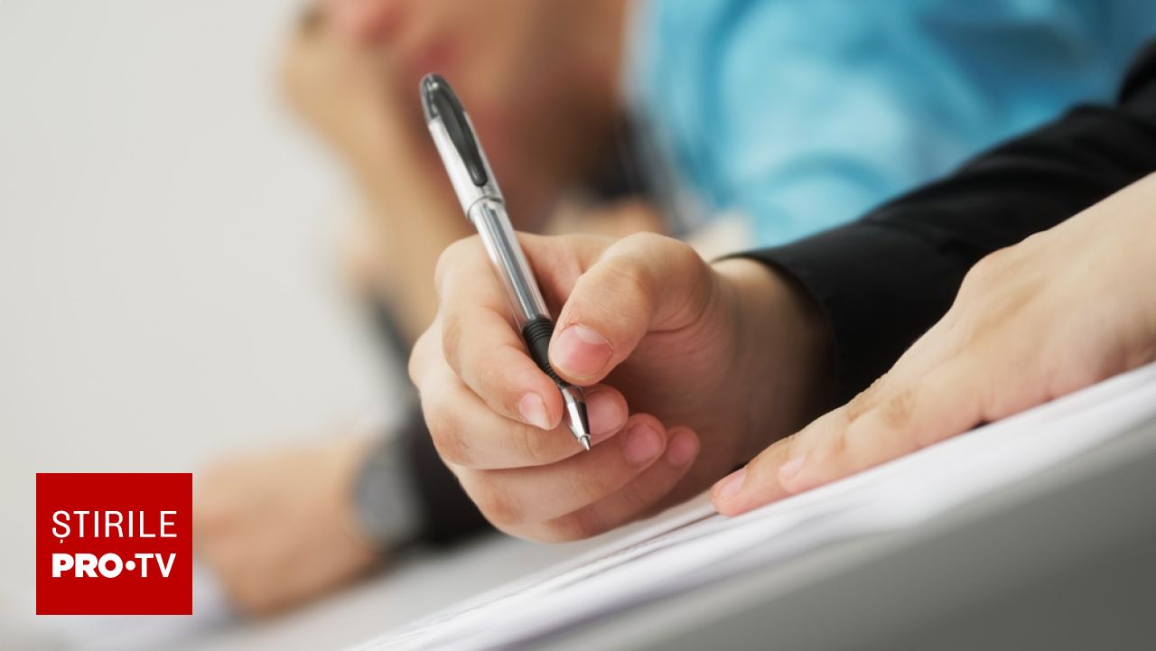 Rezultate șoc la testul pentru directorii de școală: peste 2.000 de candidați au fost eliminați