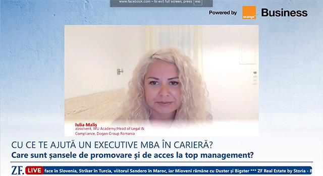 Managerii caută transformare și schimbare de perspectivă, nu doar diplome, afirmă experții în business